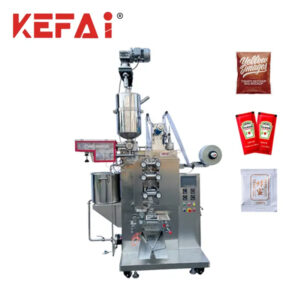 מכונת אריזת שקיות רוטב במהירות גבוהה KEFAI