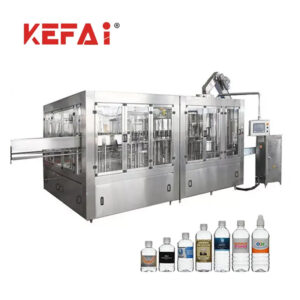 מכונת מילוי אוטומטית של KEFAI