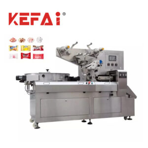 מכונת אריזת ממתקים במהירות גבוהה KEFAI
