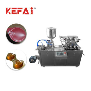 מכונת אריזת שלפוחית דבש KEFAI