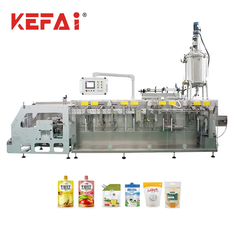 מכונת HFFS נוזלית KEFAI