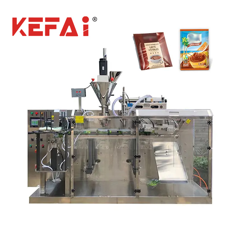 מכונת HFFS אבקת KEFAI