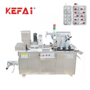 מכונת אריזת שלפוחית טאבלטים KEFAI