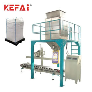 מכונת אריזת שקיות טון KEFAI