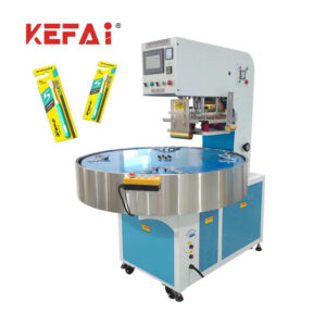 מכונת אריזת שלפוחיות אוטומטית של KEFAI