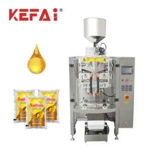 מכונת אריזת שמן KEFAI שקית גדולה