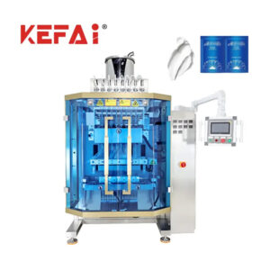 מכונת אריזת שקיות KEFAI רב נתיב