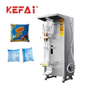 מכונת אריזת שמן KEFAI