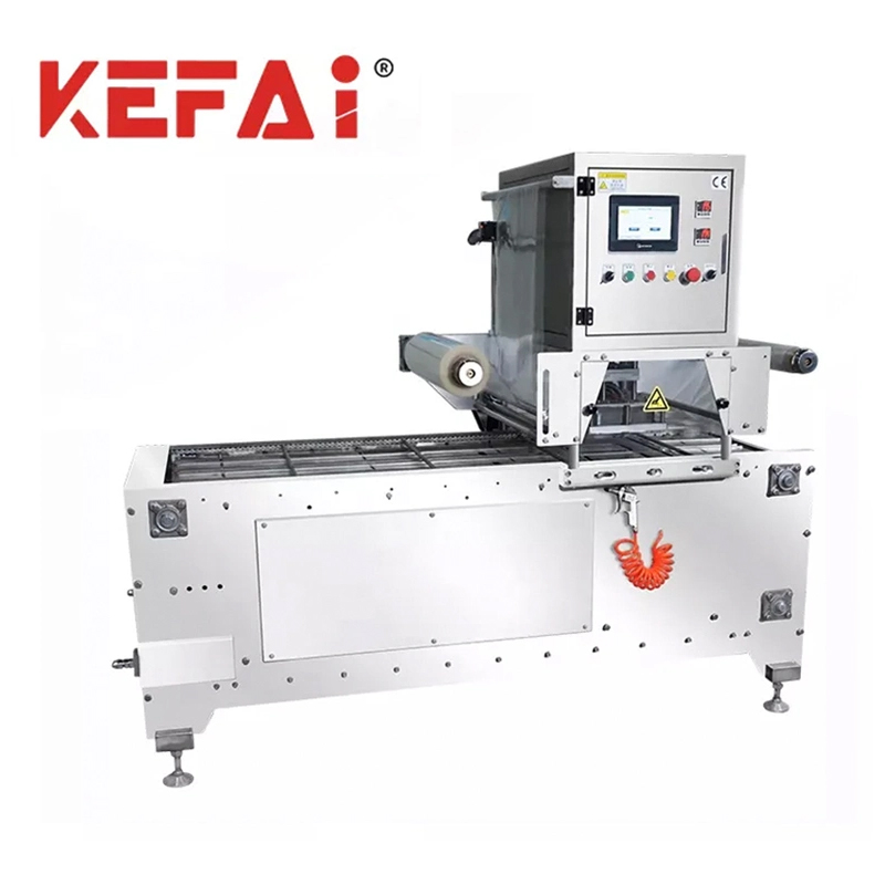 מכונת אריזת נקניקיות KEFAI