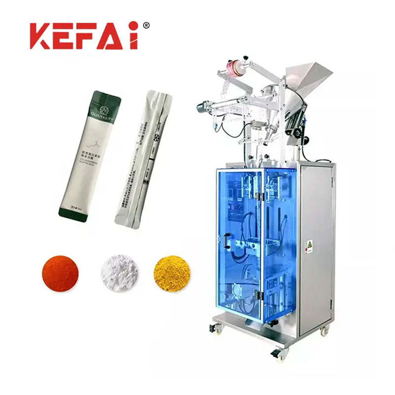 מכונת אריזה מקל אבקת KEFAI