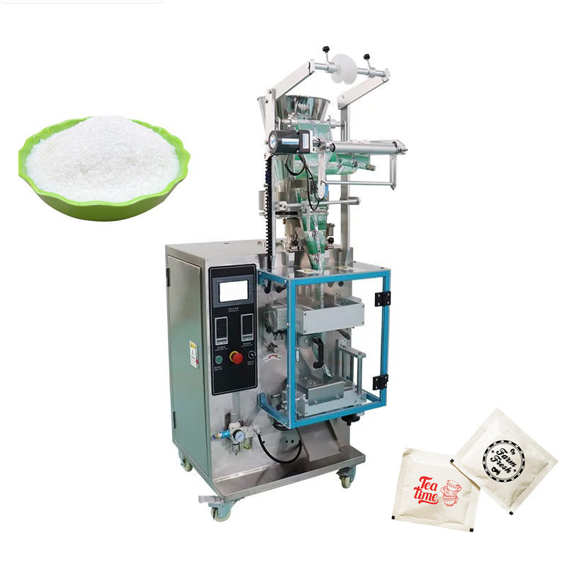 מכונת אריזת שקיות סוכר kefai
